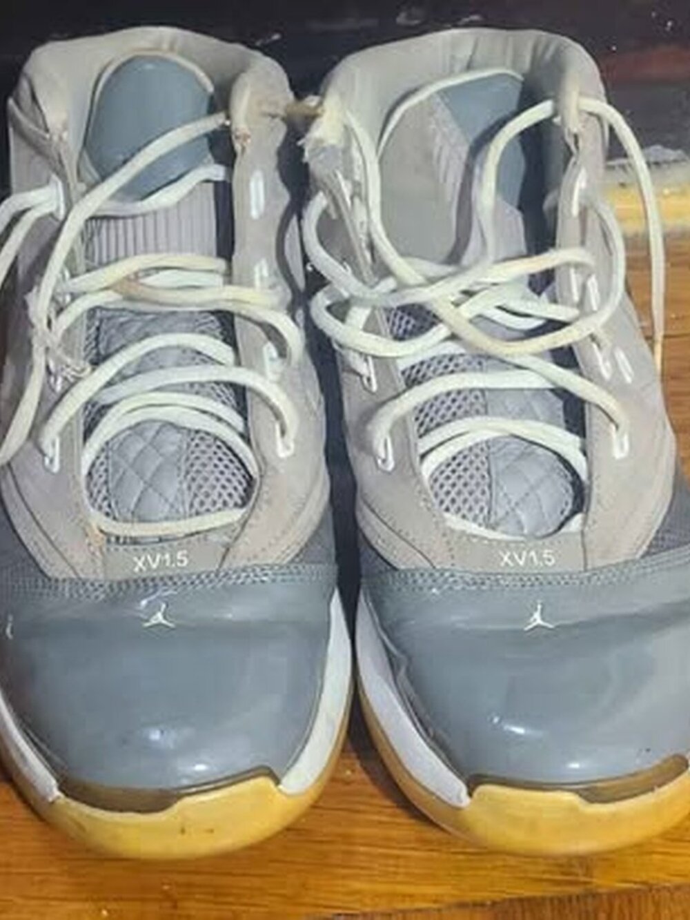 Jordan XV.1.5 Basketball Shoes